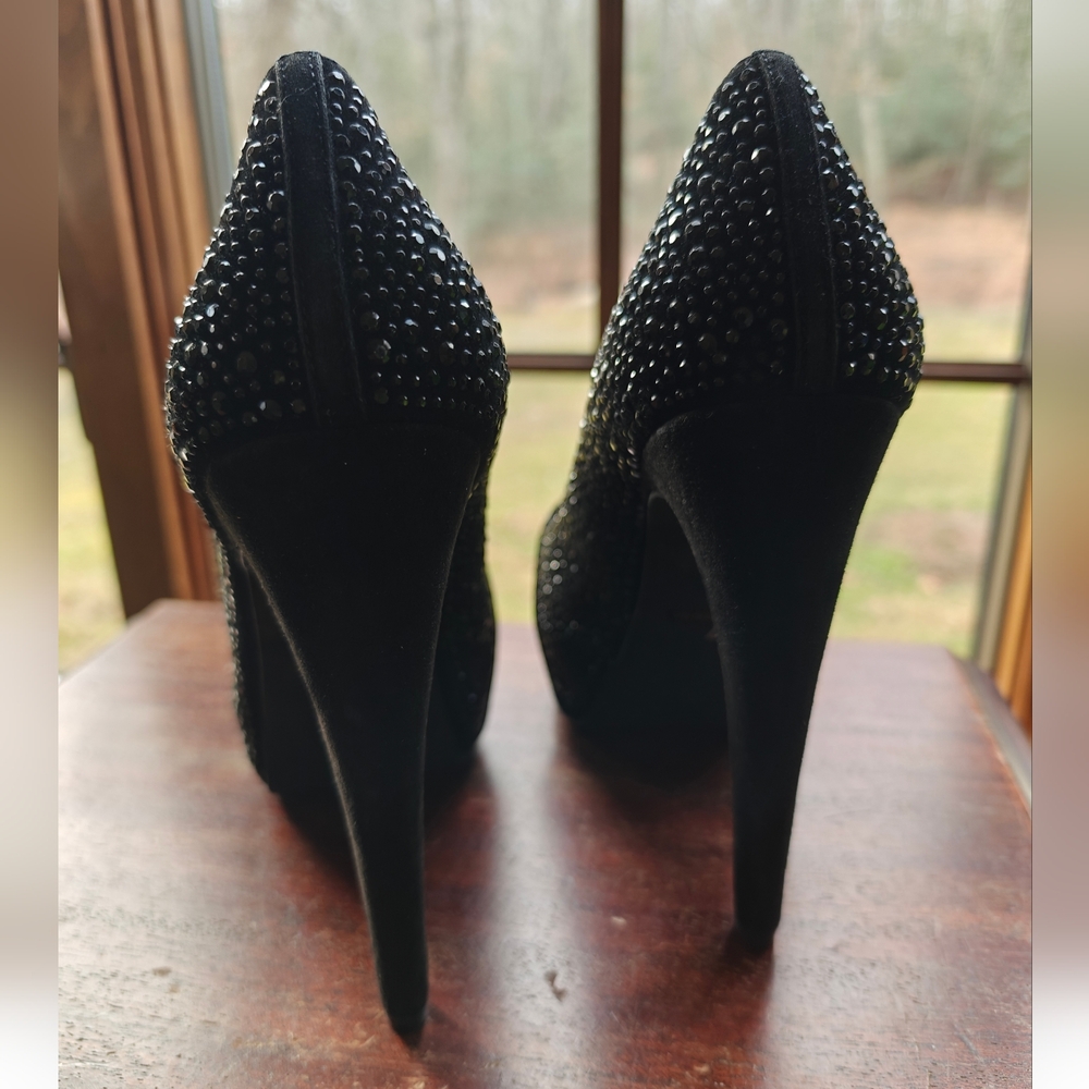 Jeffrey Campbell heels sz7 - Picture 5 of 8